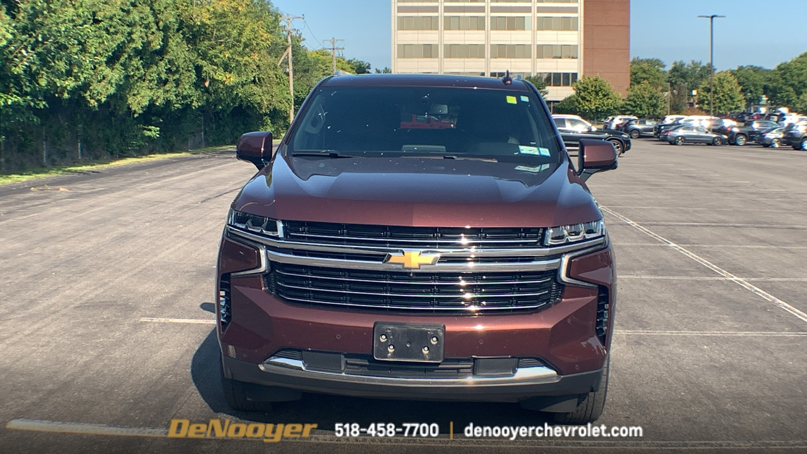 2022 Chevrolet Tahoe LT 3