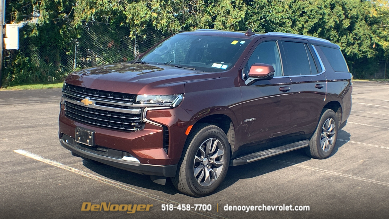 2022 Chevrolet Tahoe LT 4