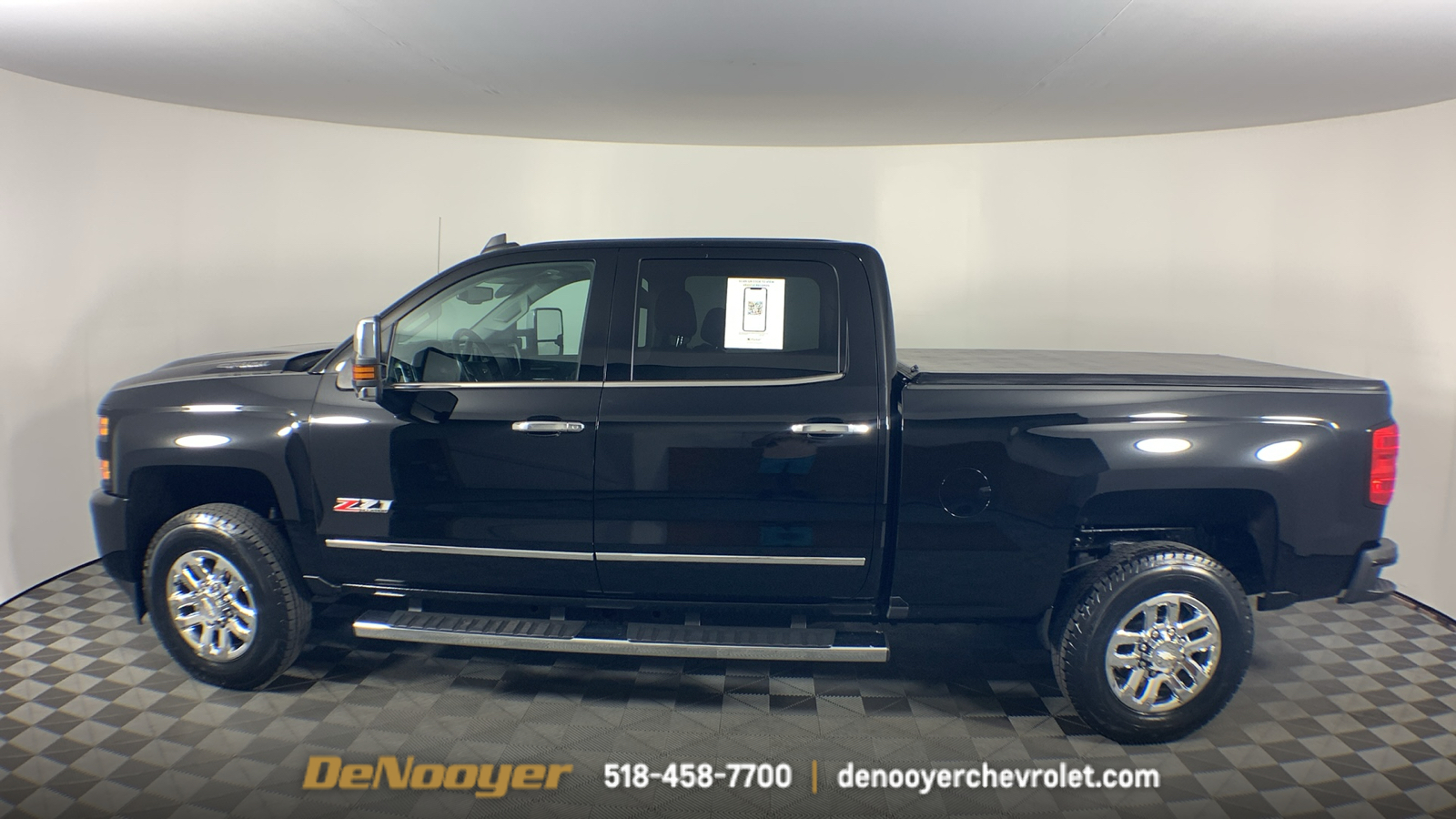 2019 Chevrolet Silverado 3500HD LTZ 5