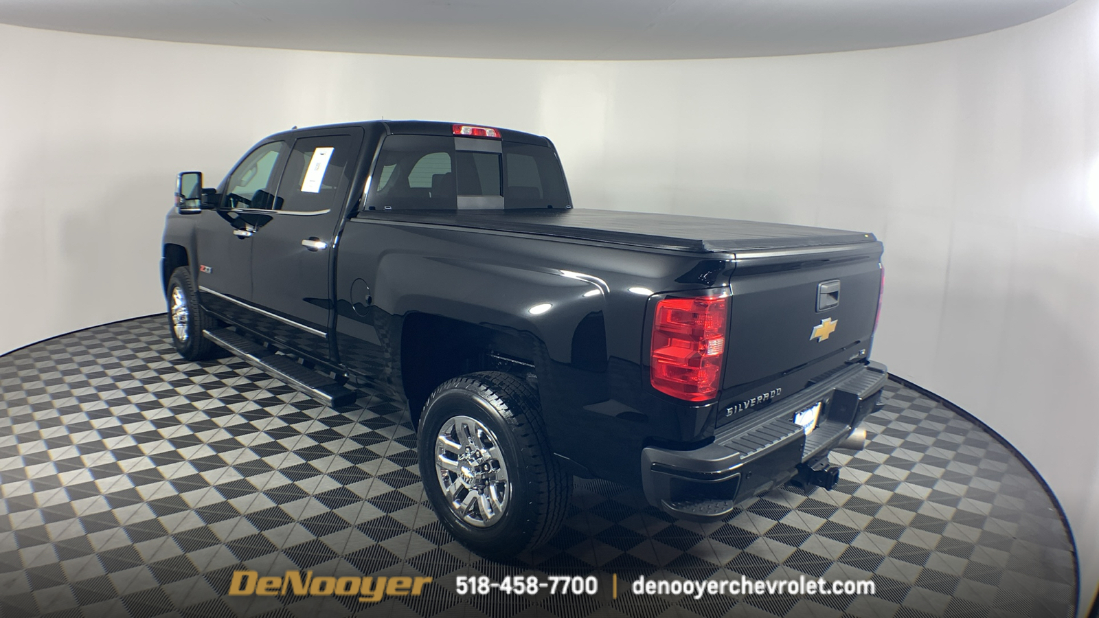 2019 Chevrolet Silverado 3500HD LTZ 6