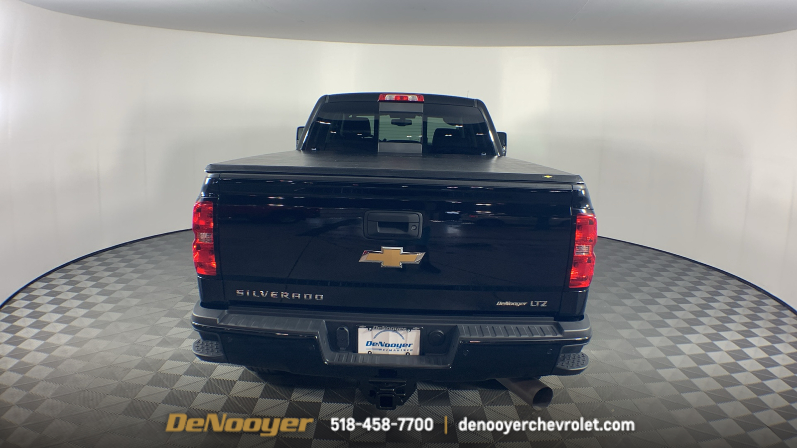 2019 Chevrolet Silverado 3500HD LTZ 7