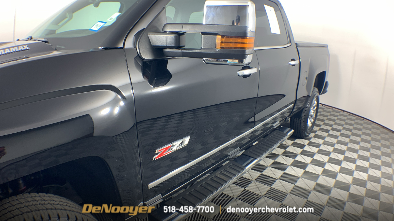 2019 Chevrolet Silverado 3500HD LTZ 70