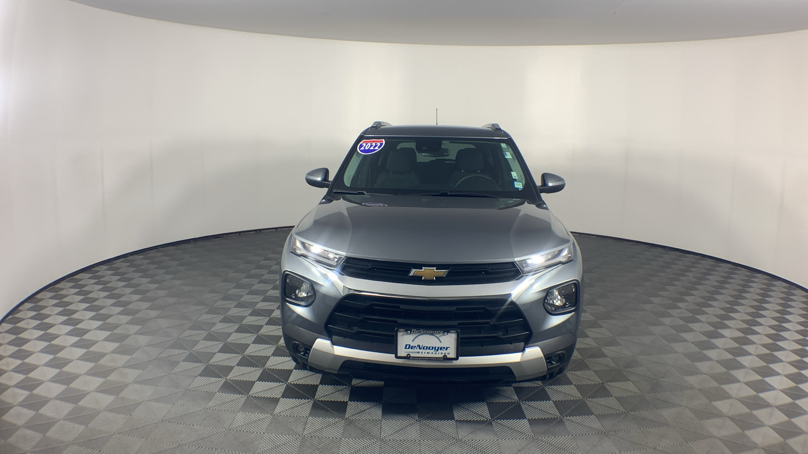 2022 Chevrolet TrailBlazer LT 3