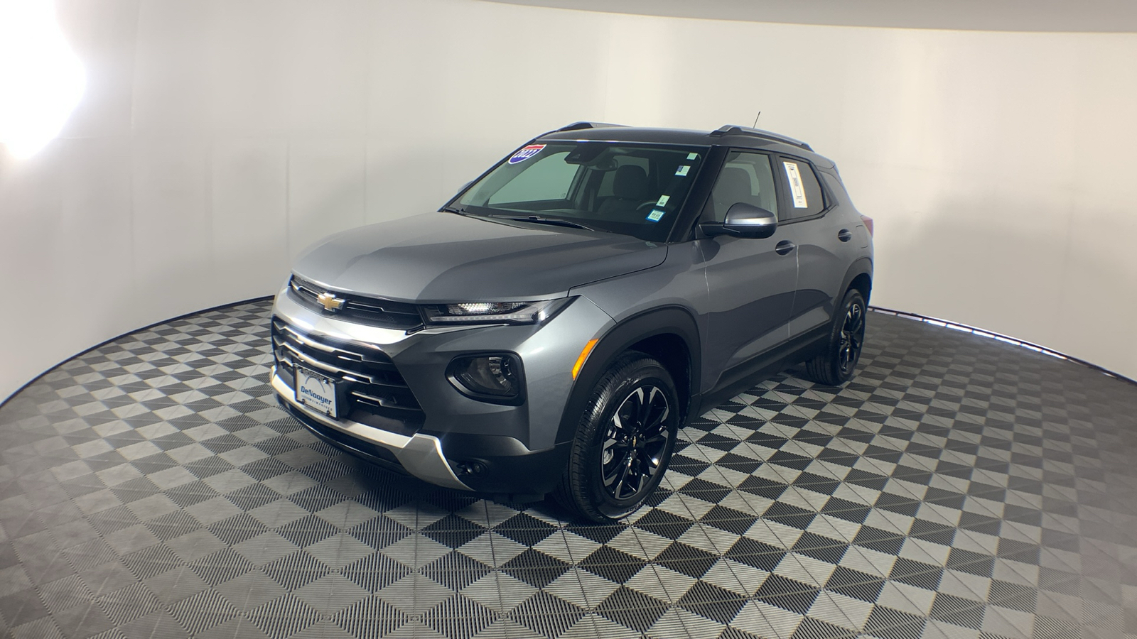 2022 Chevrolet TrailBlazer LT 4