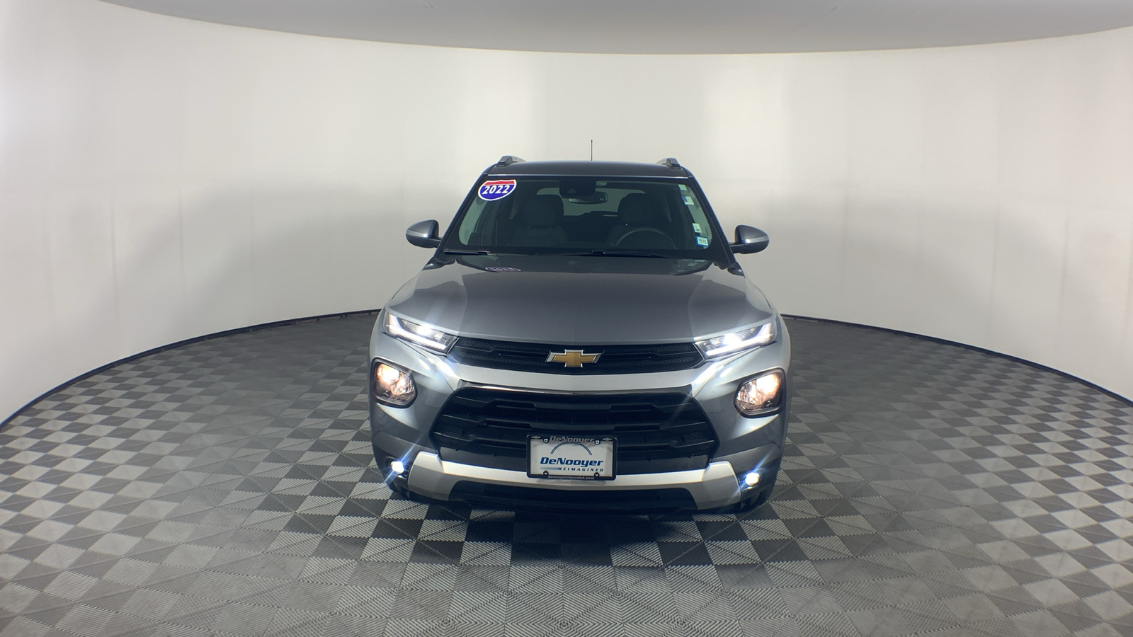 2022 Chevrolet TrailBlazer LT 12