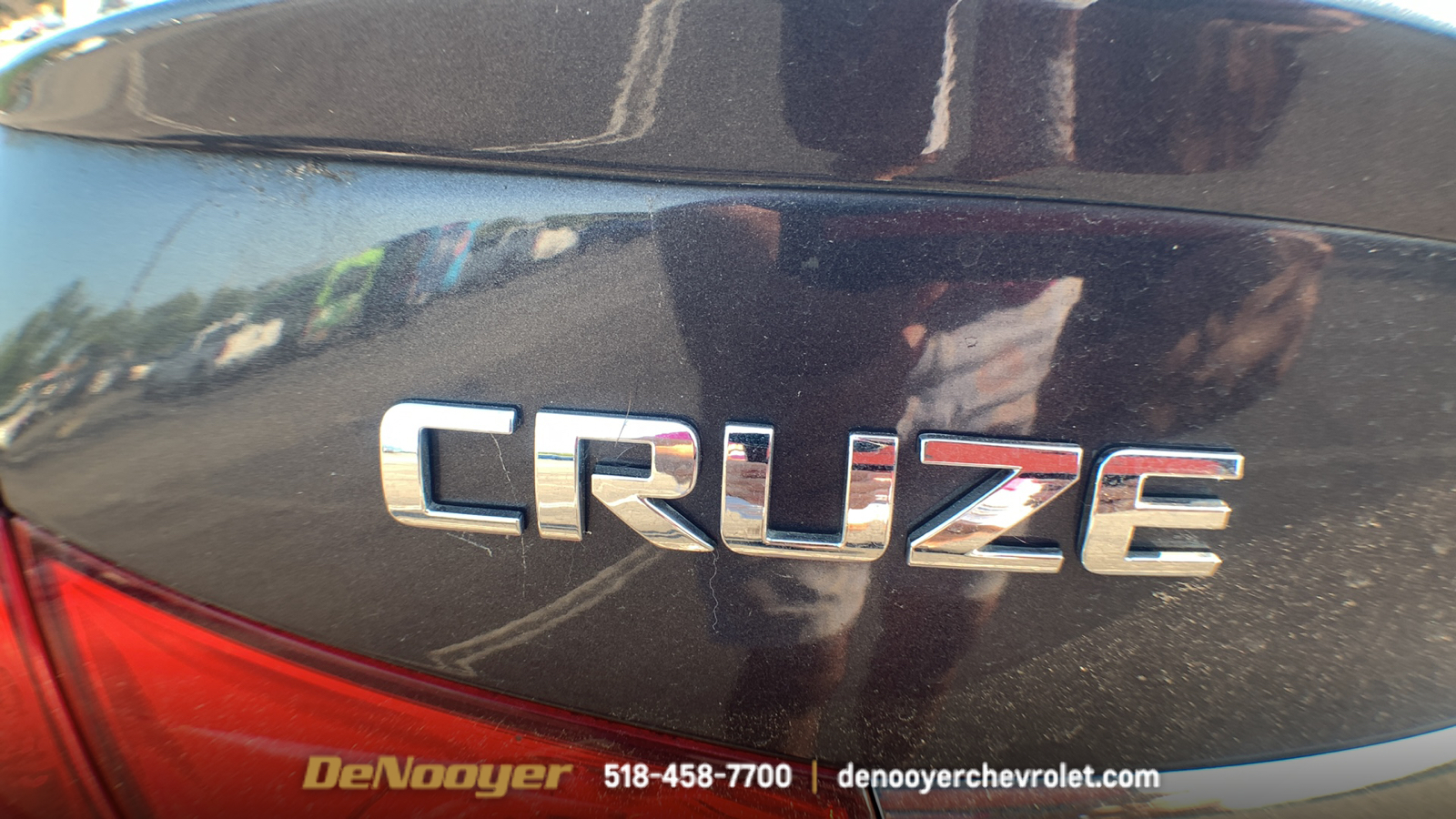 2015 Chevrolet Cruze LTZ 14