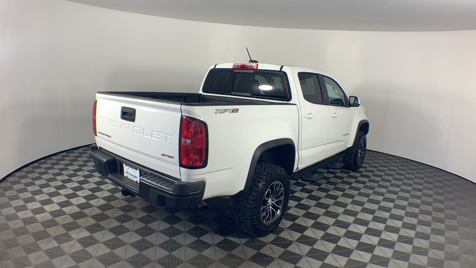 2022 Chevrolet Colorado ZR2 10