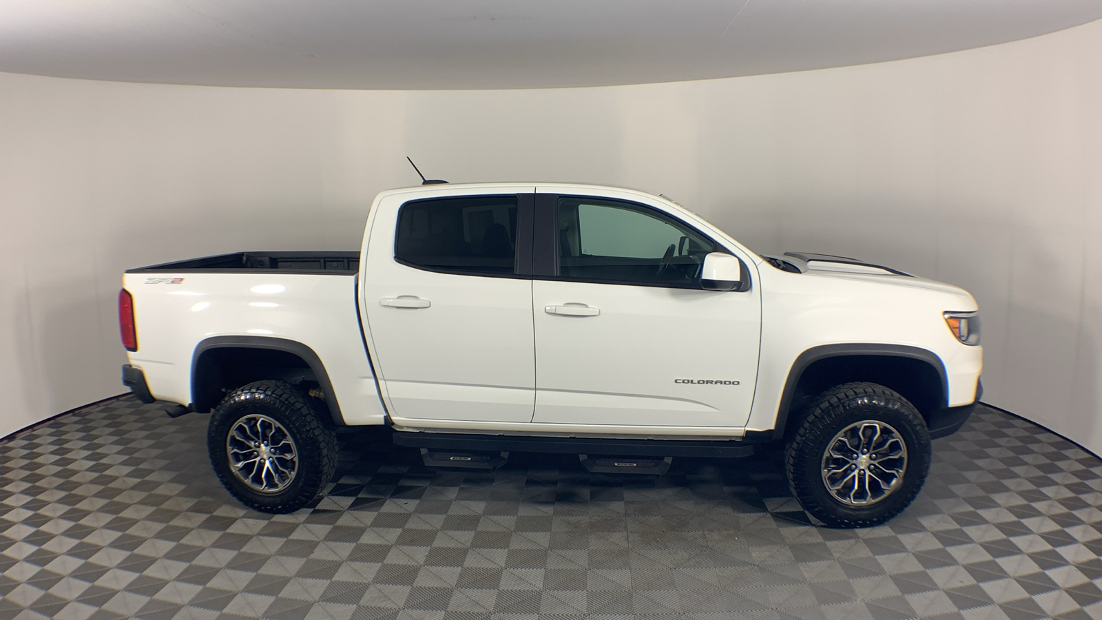 2022 Chevrolet Colorado ZR2 11