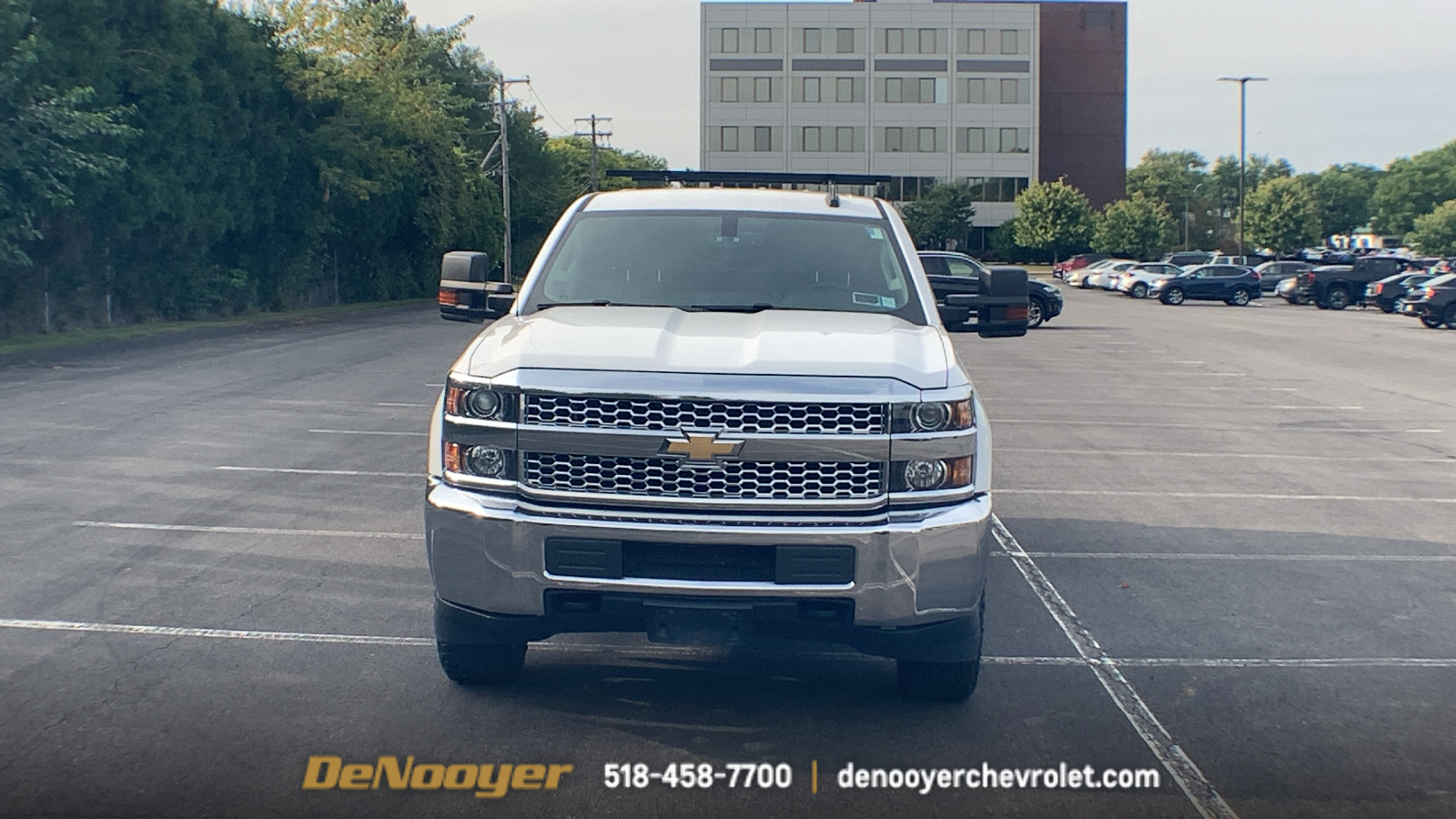 2019 Chevrolet Silverado 2500HD Work Truck 3