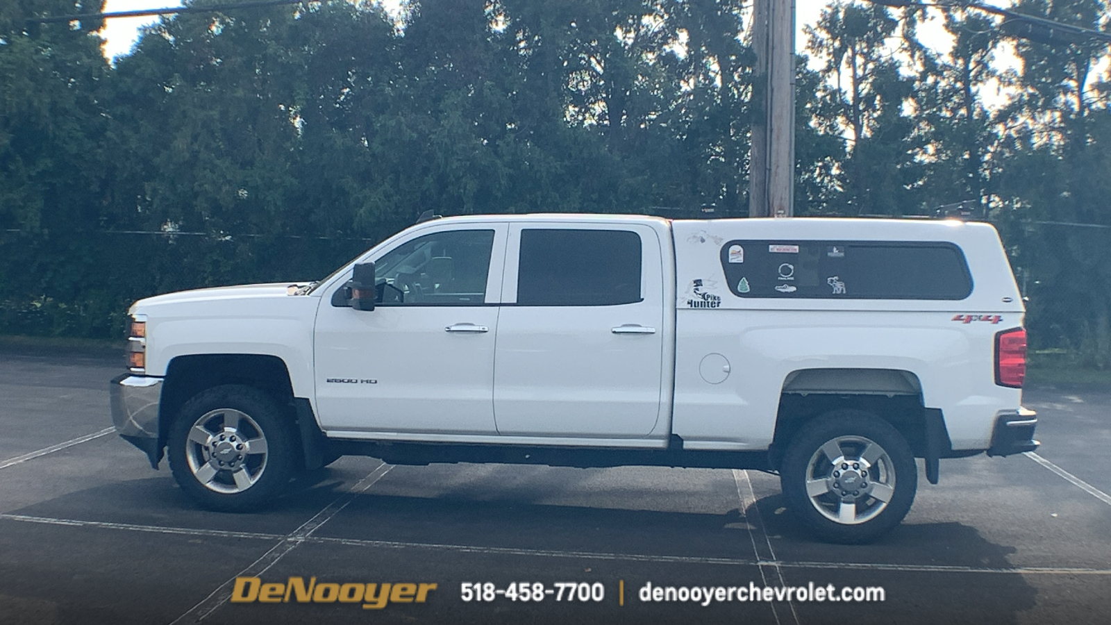 2019 Chevrolet Silverado 2500HD Work Truck 5