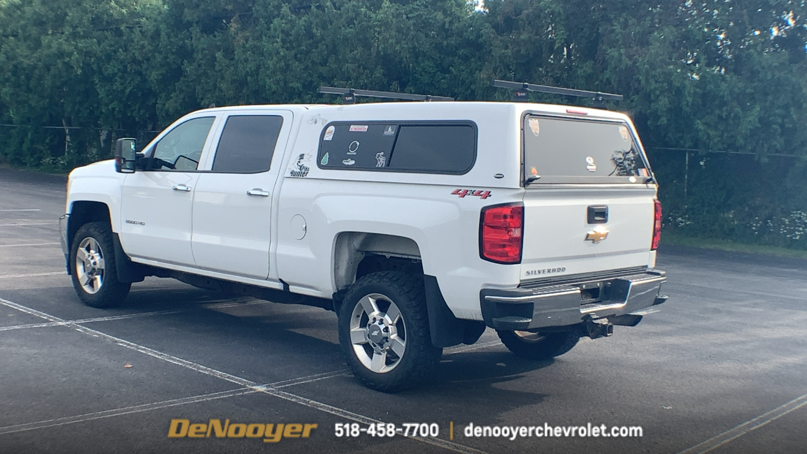 2019 Chevrolet Silverado 2500HD Work Truck 6