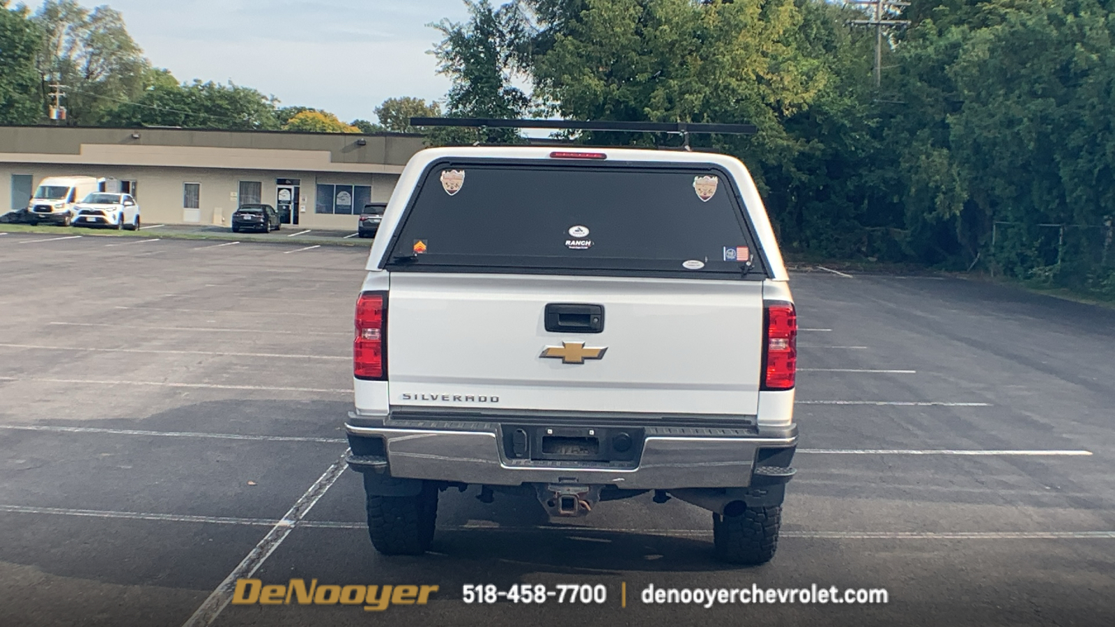 2019 Chevrolet Silverado 2500HD Work Truck 7