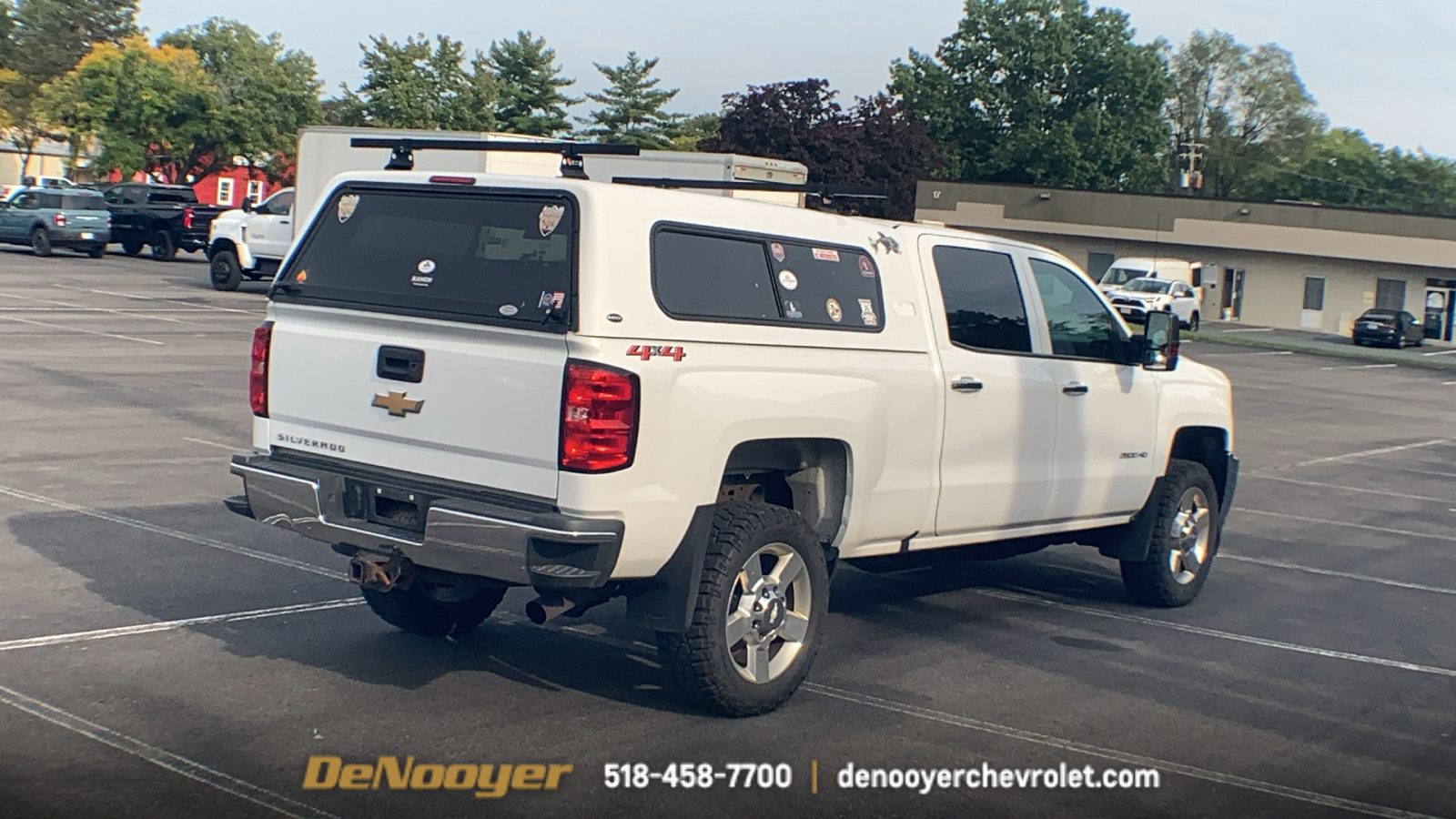 2019 Chevrolet Silverado 2500HD Work Truck 9