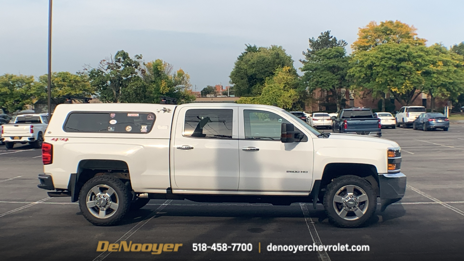 2019 Chevrolet Silverado 2500HD Work Truck 10