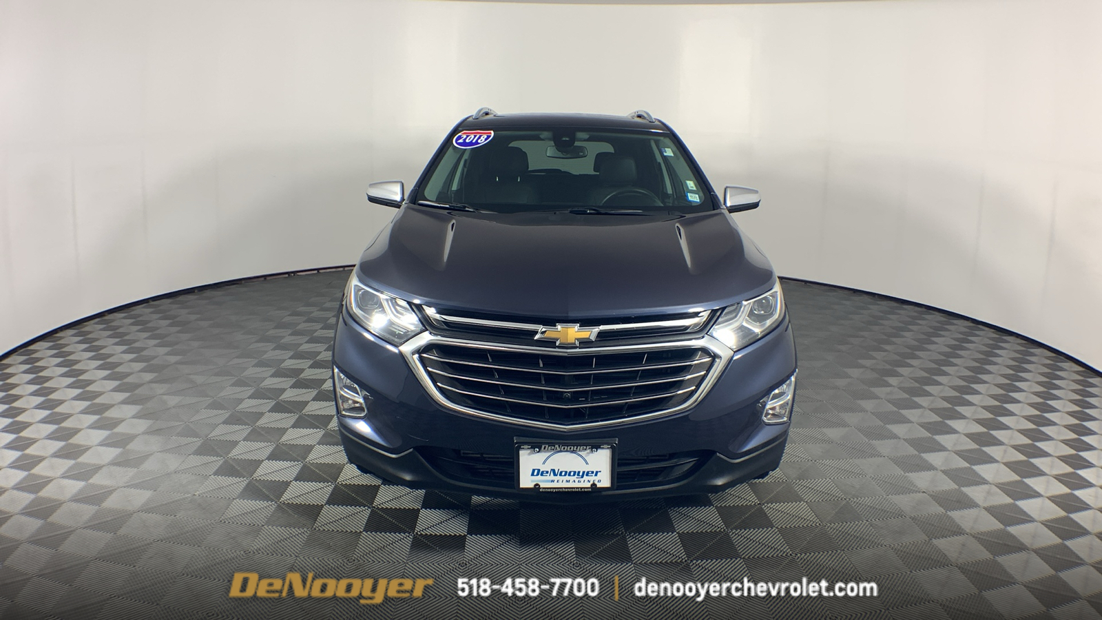 2018 Chevrolet Equinox Premier 3