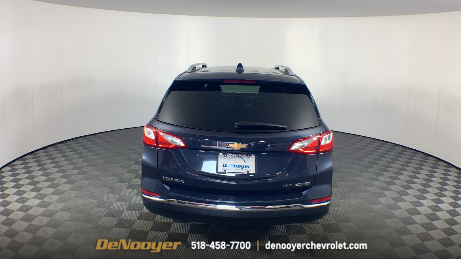 2018 Chevrolet Equinox Premier 7