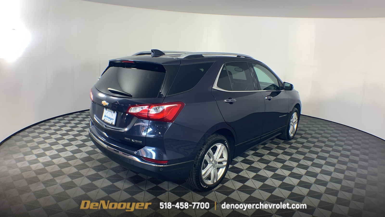 2018 Chevrolet Equinox Premier 9