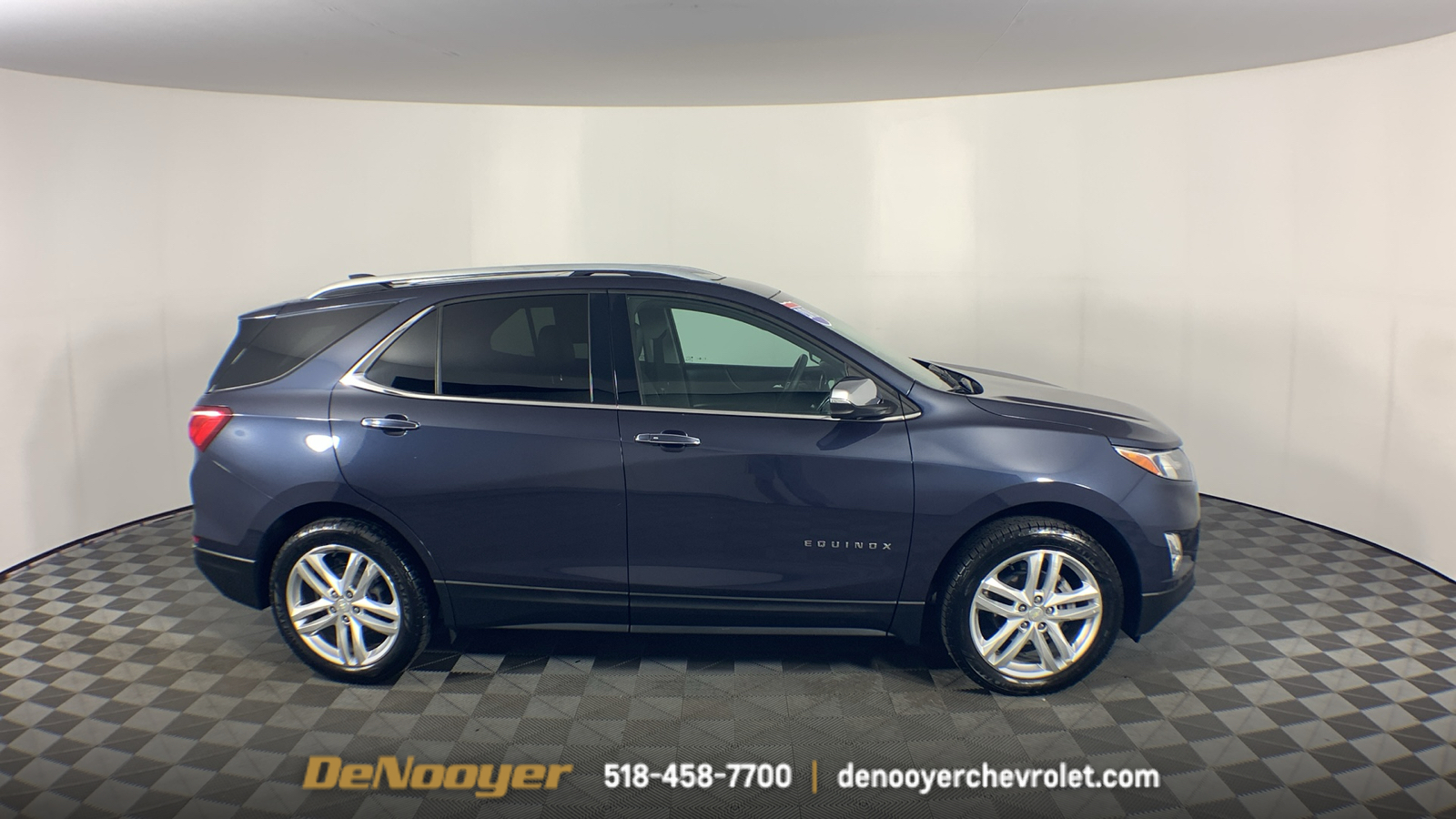 2018 Chevrolet Equinox Premier 10