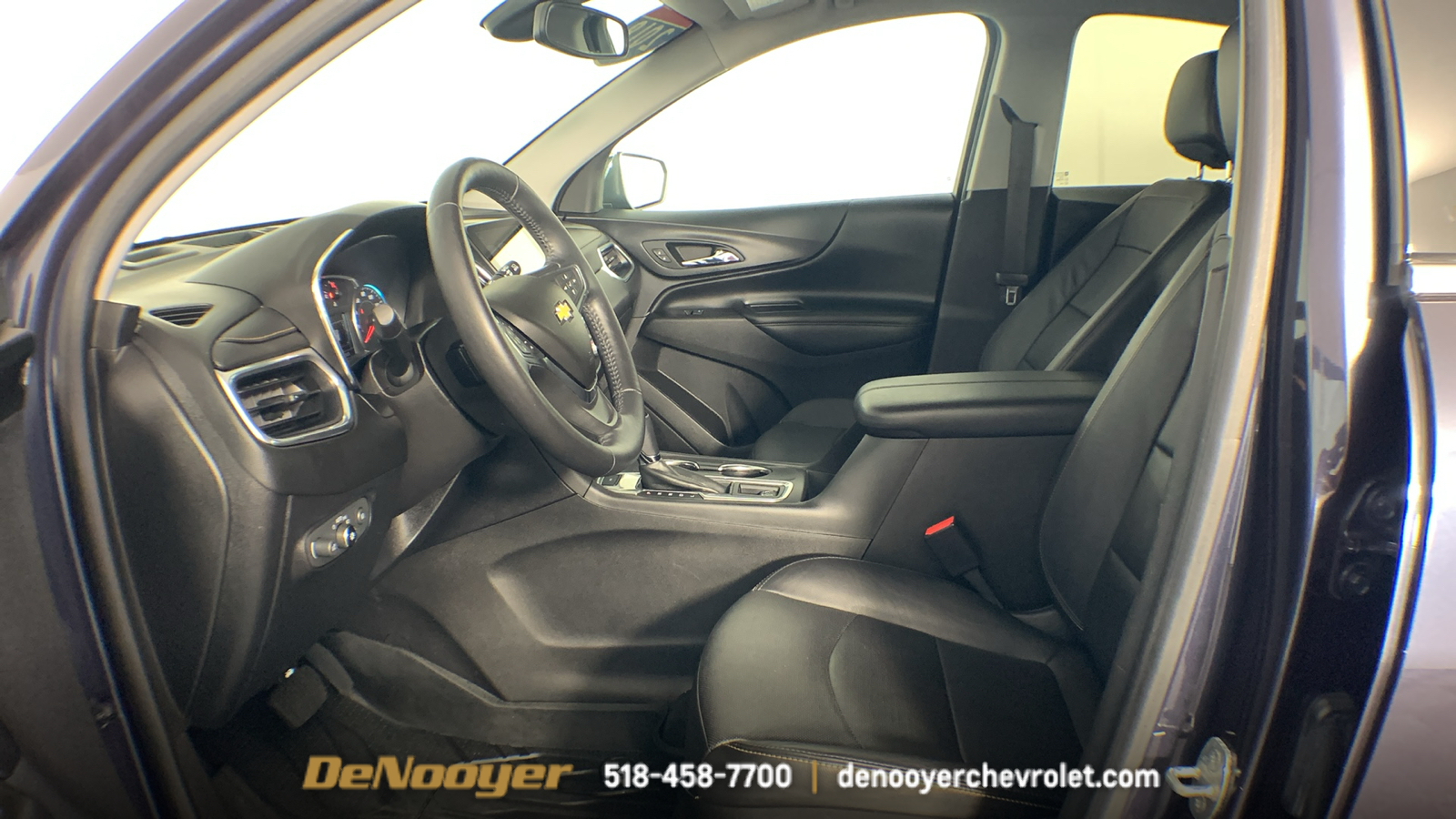 2018 Chevrolet Equinox Premier 21