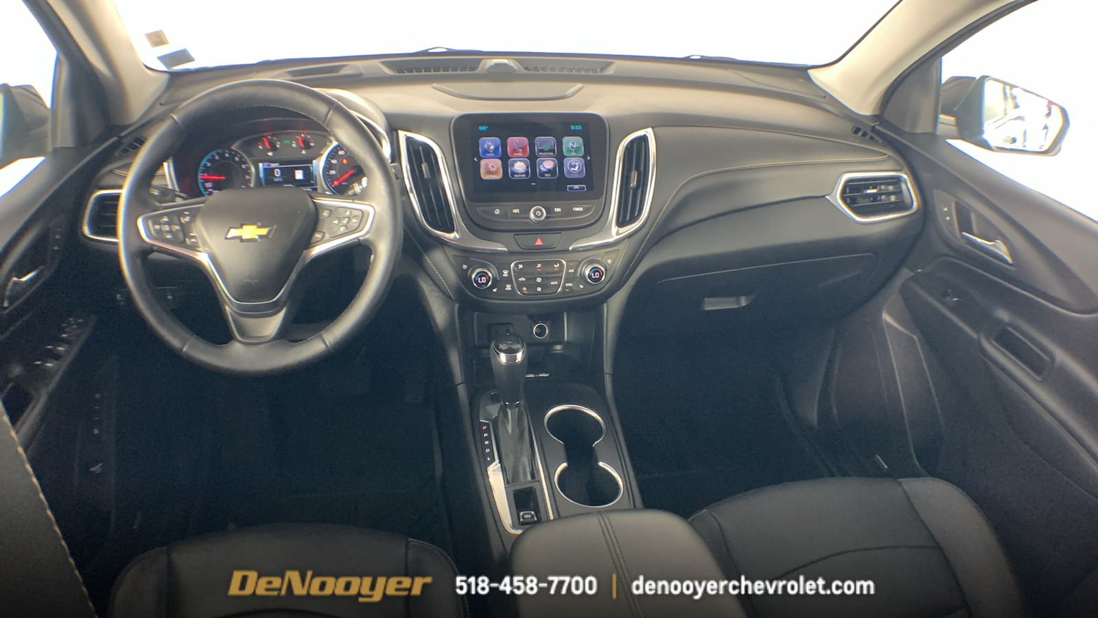 2018 Chevrolet Equinox Premier 39