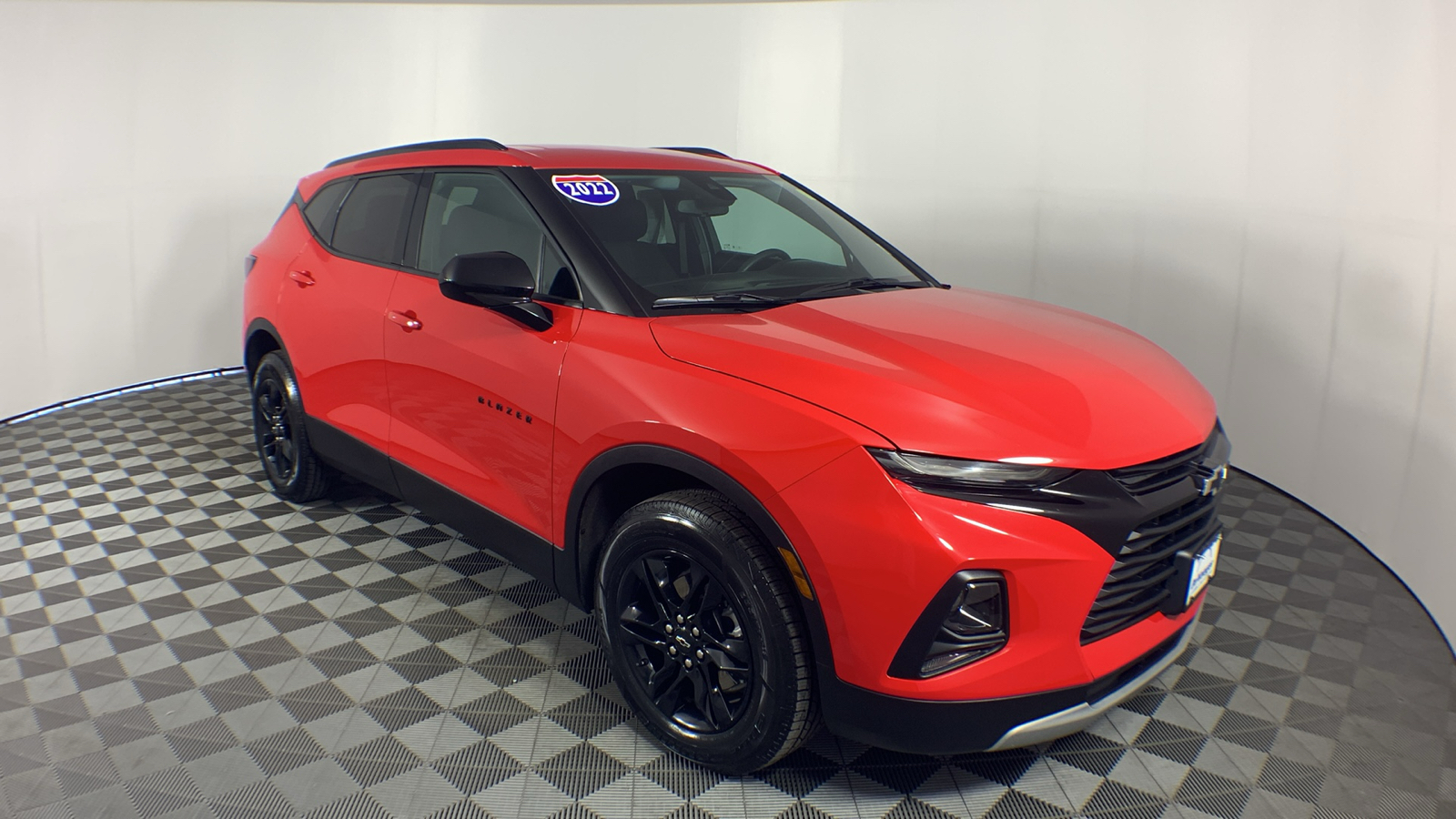 2022 Chevrolet Blazer LT 1