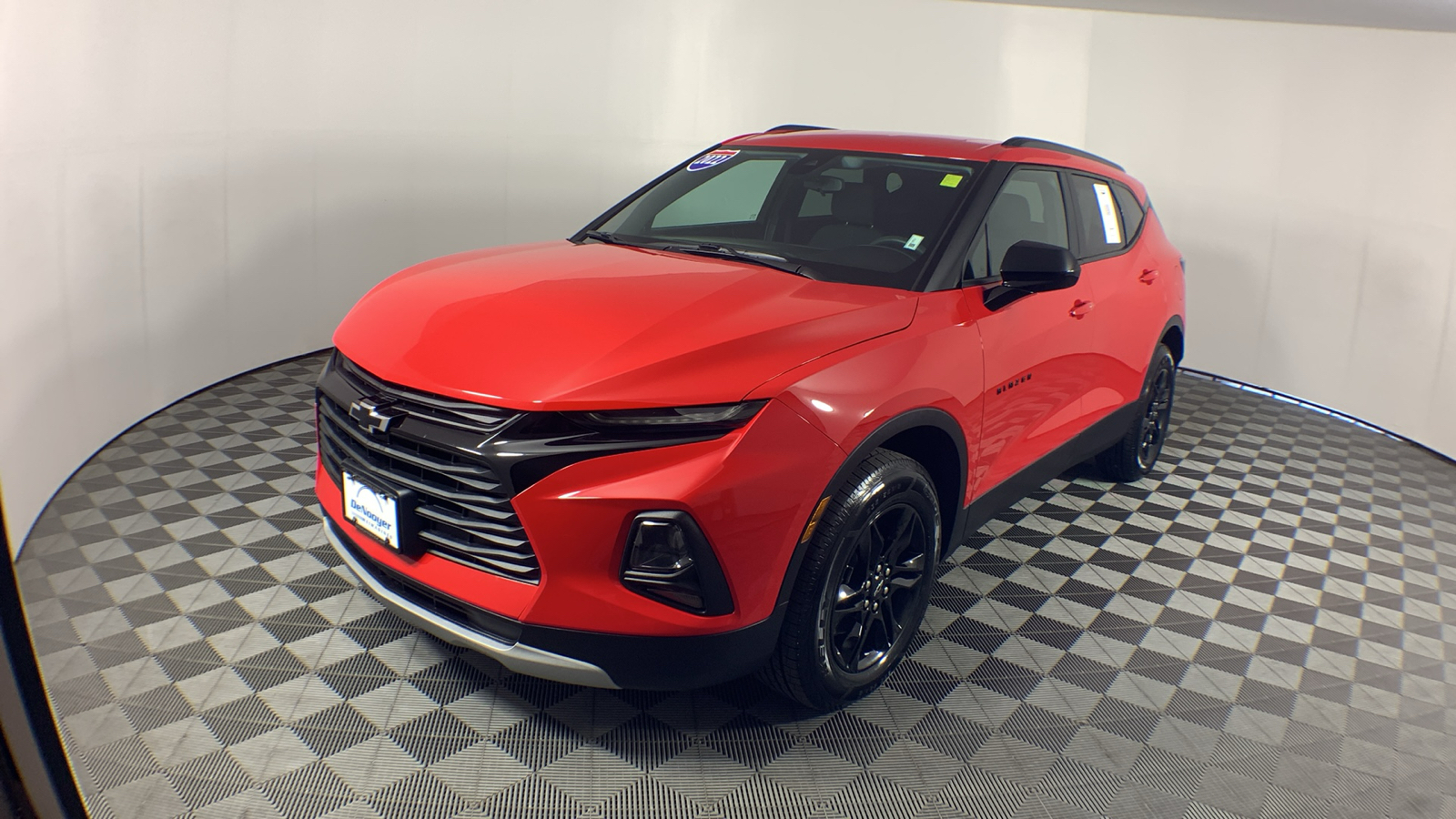 2022 Chevrolet Blazer LT 4