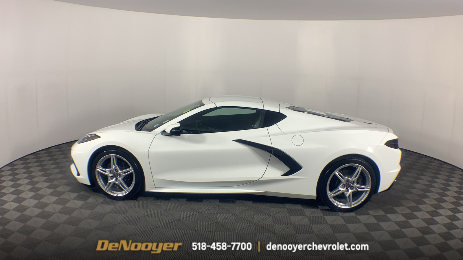 2021 Chevrolet Corvette Stingray 5