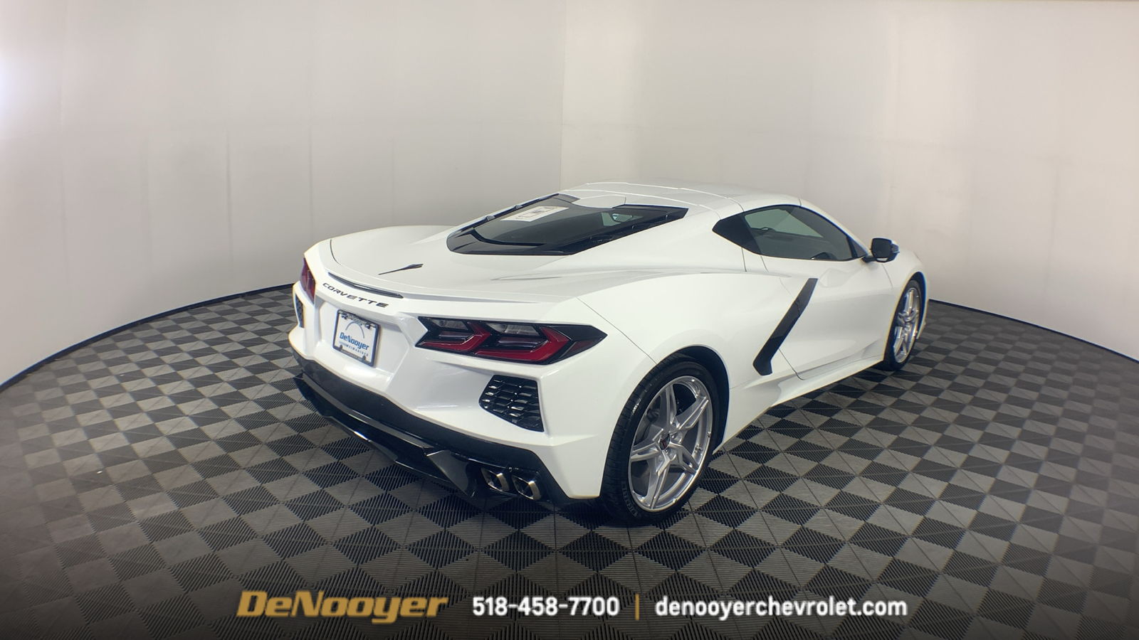 2021 Chevrolet Corvette Stingray 9