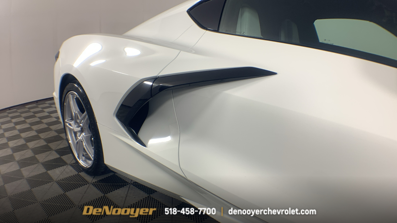 2021 Chevrolet Corvette Stingray 46