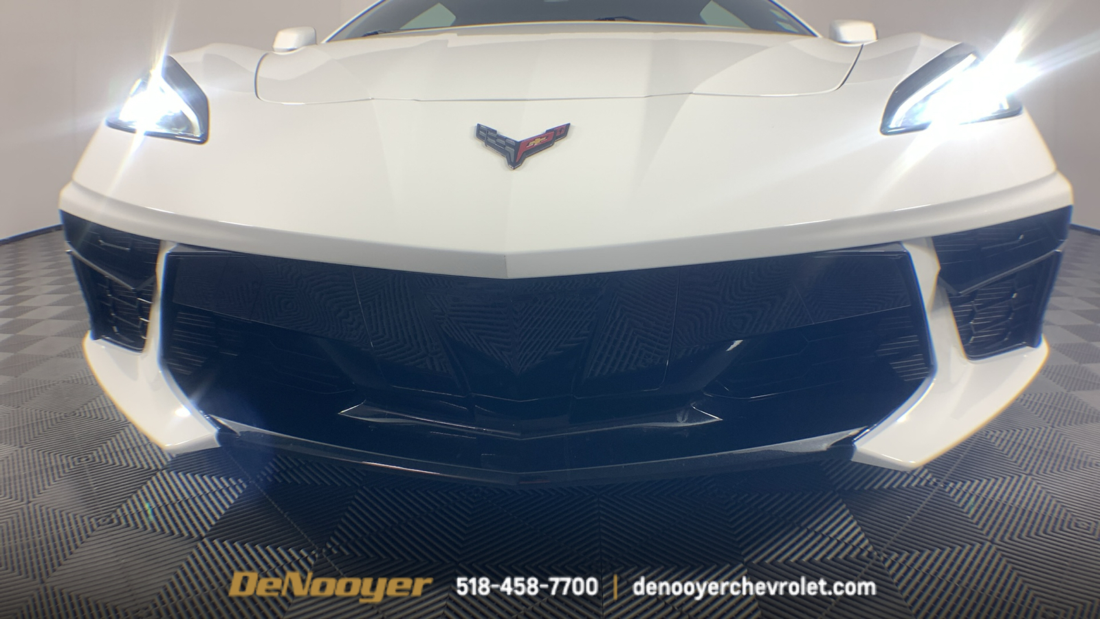 2021 Chevrolet Corvette Stingray 51