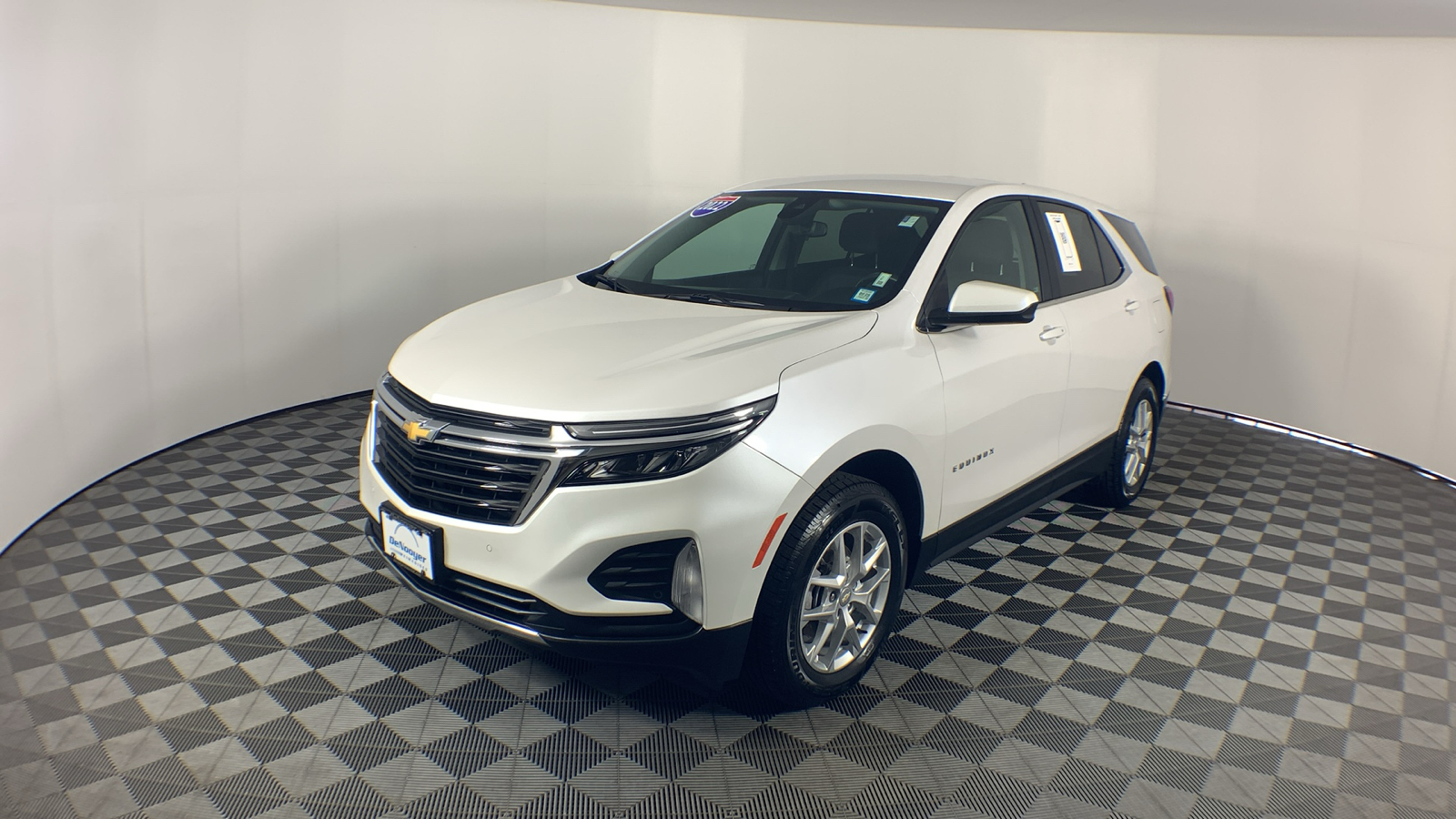 2022 Chevrolet Equinox LT 4