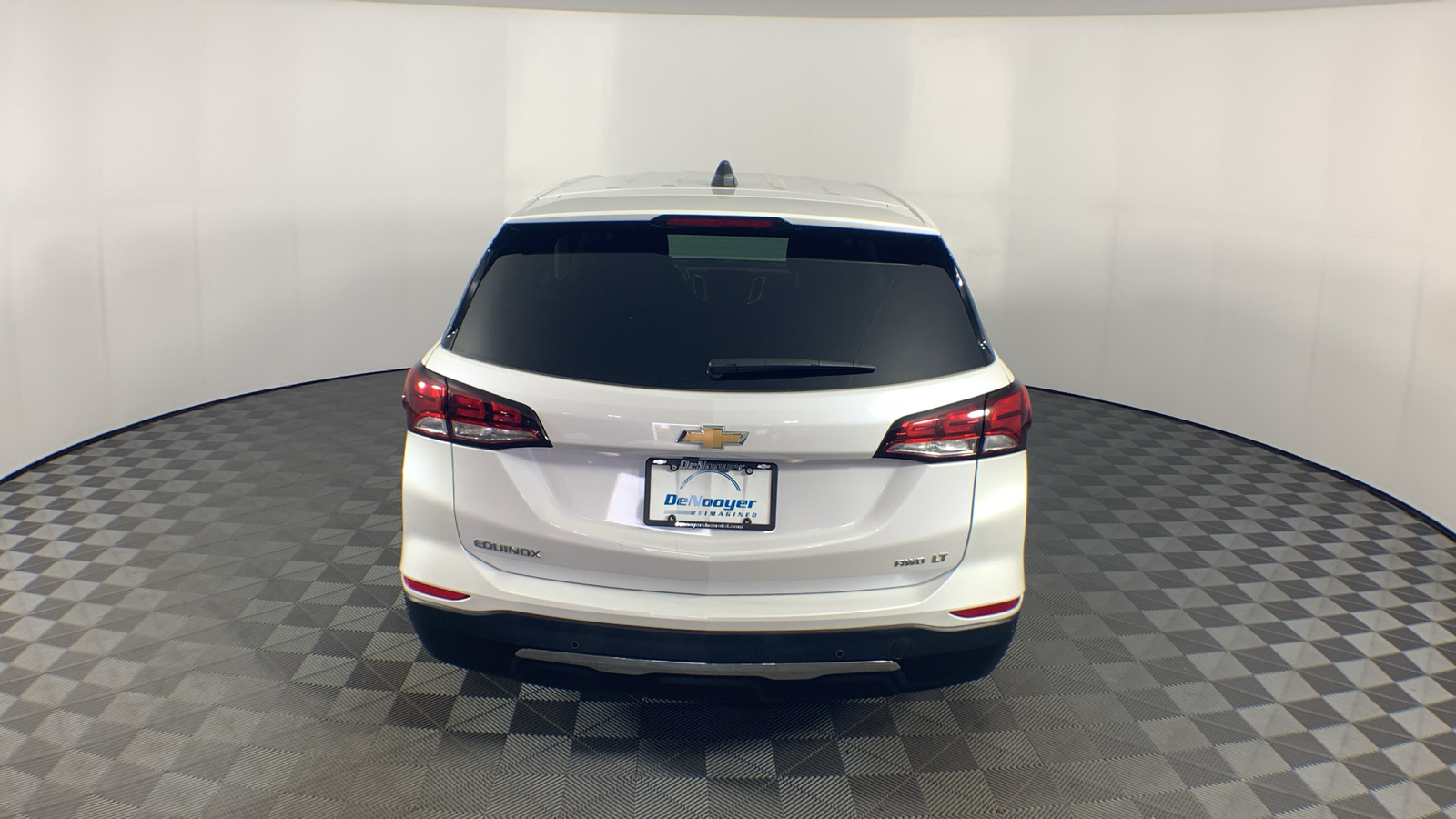 2022 Chevrolet Equinox LT 9