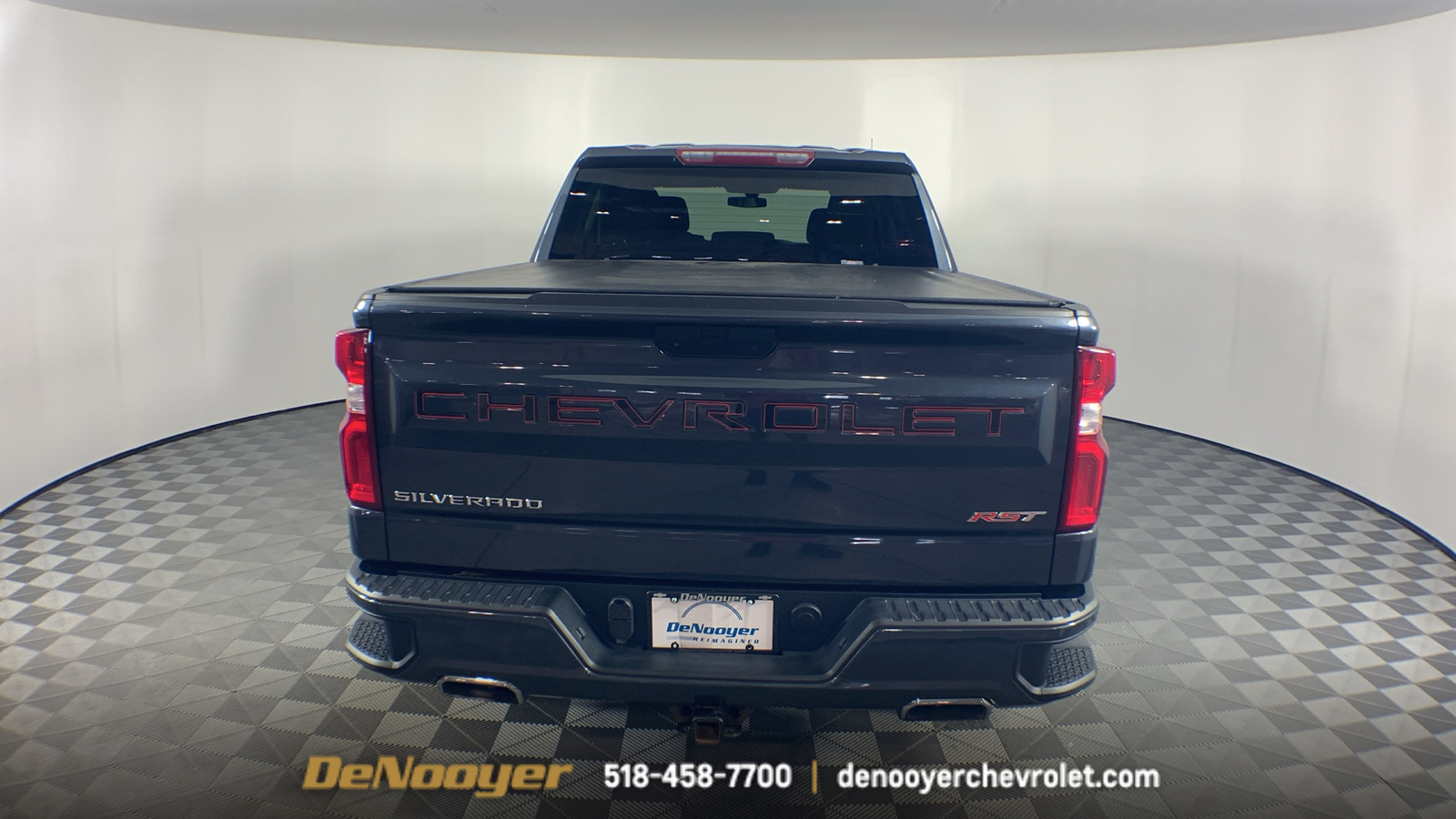 2021 Chevrolet Silverado 1500 RST 7