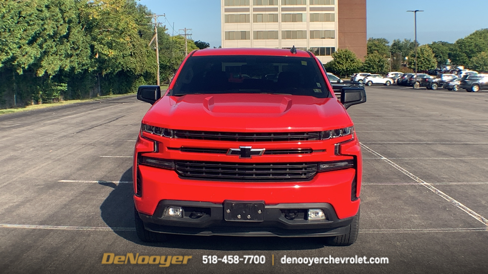 2022 Chevrolet Silverado 1500 LTD RST 3