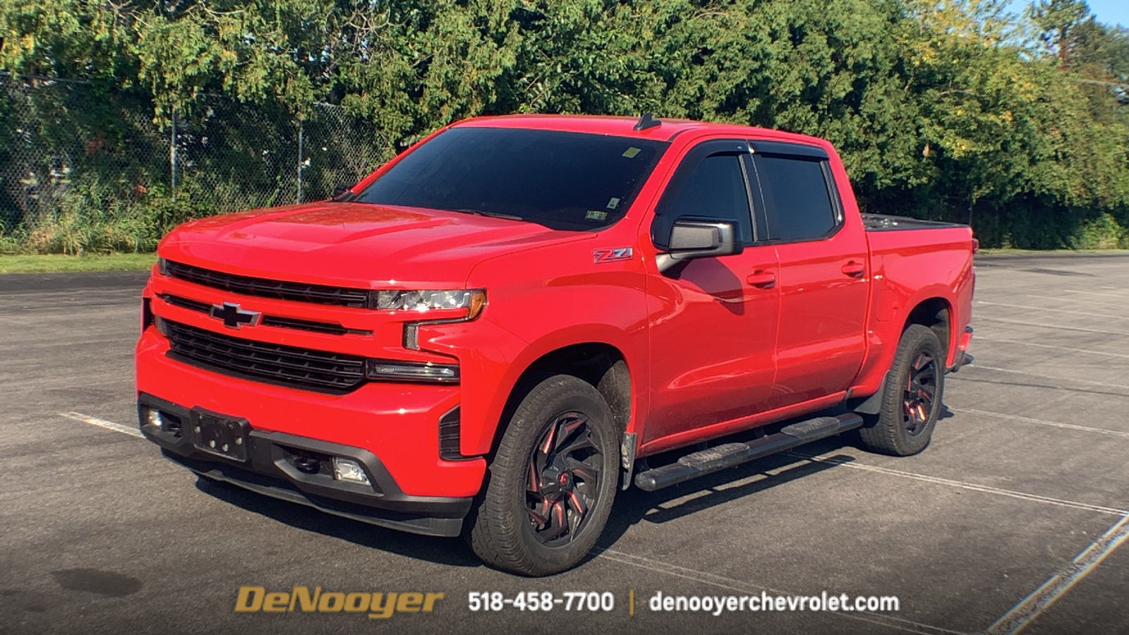 2022 Chevrolet Silverado 1500 LTD RST 4