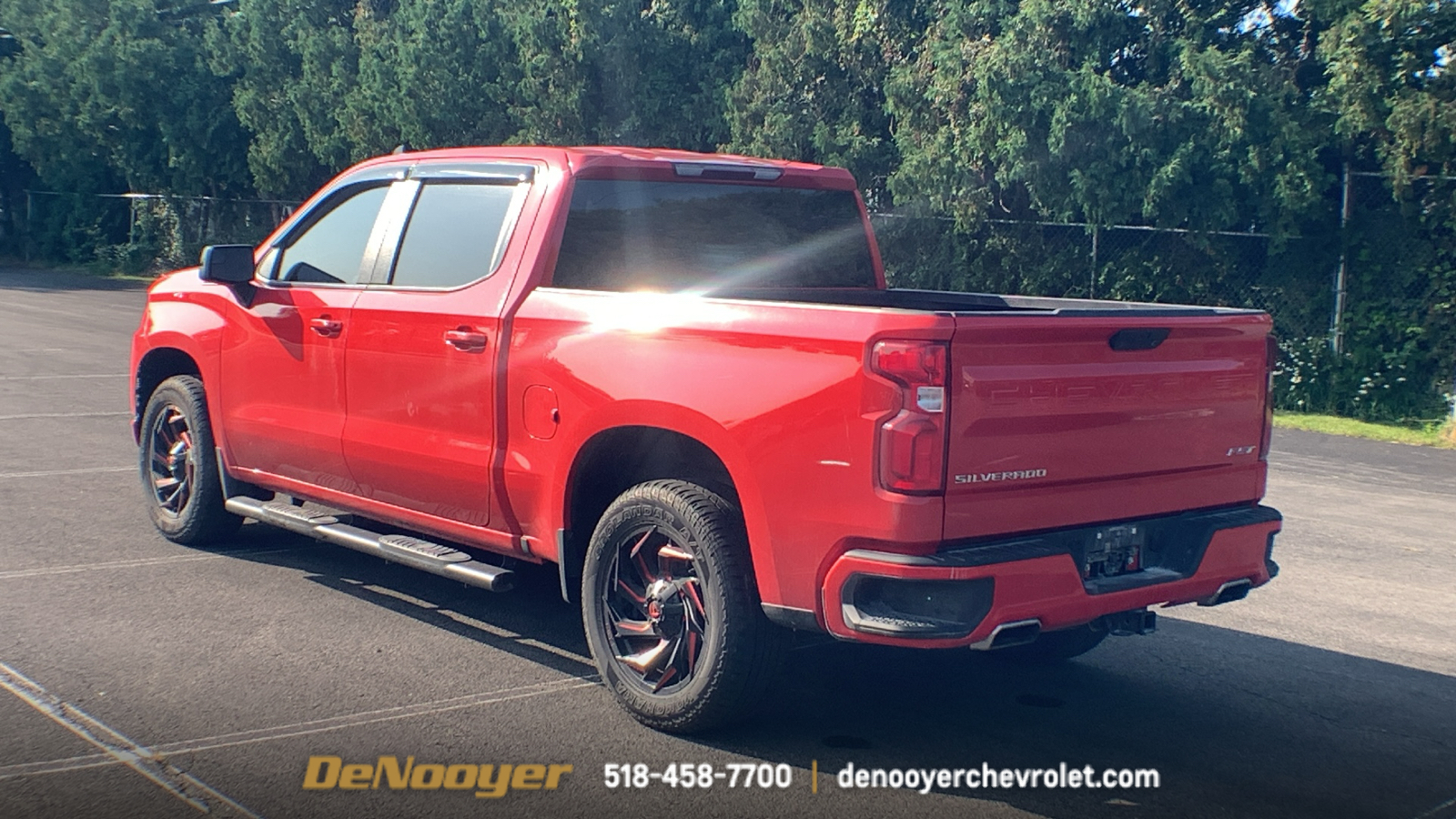 2022 Chevrolet Silverado 1500 LTD RST 6