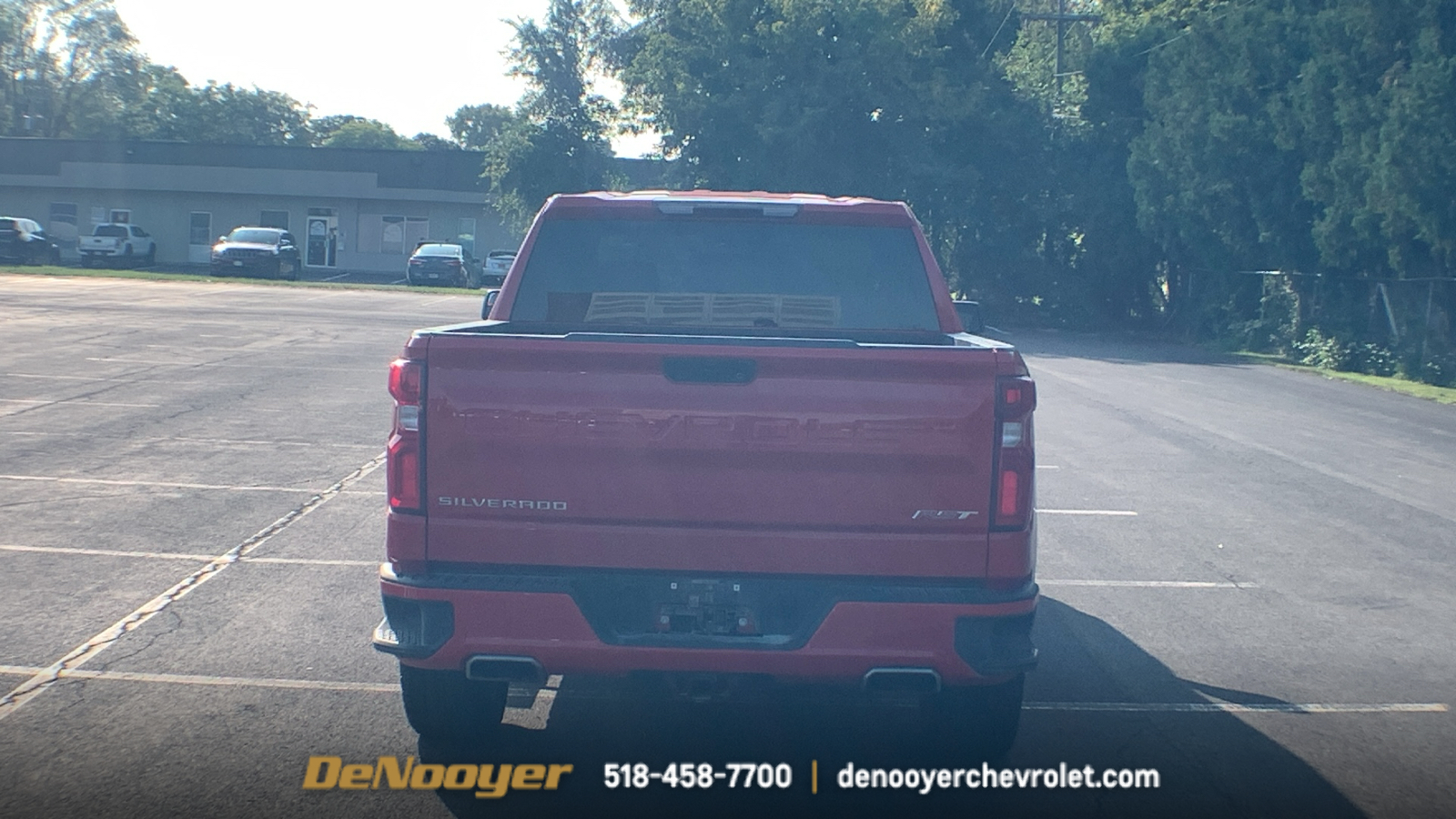 2022 Chevrolet Silverado 1500 LTD RST 7