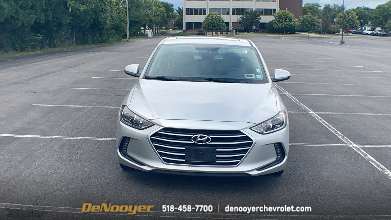 2018 Hyundai Elantra Value Edition 2