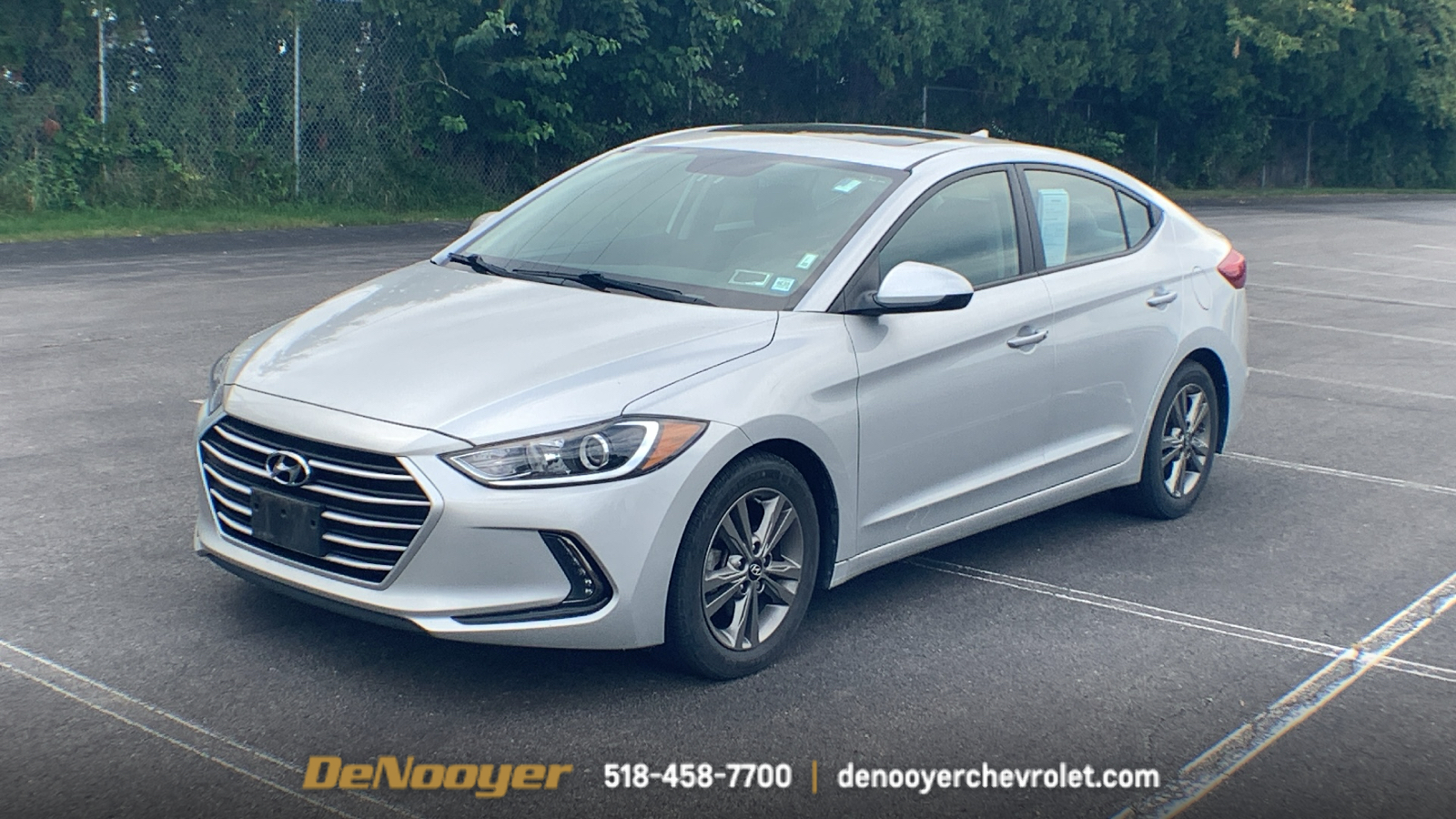 2018 Hyundai Elantra Value Edition 3