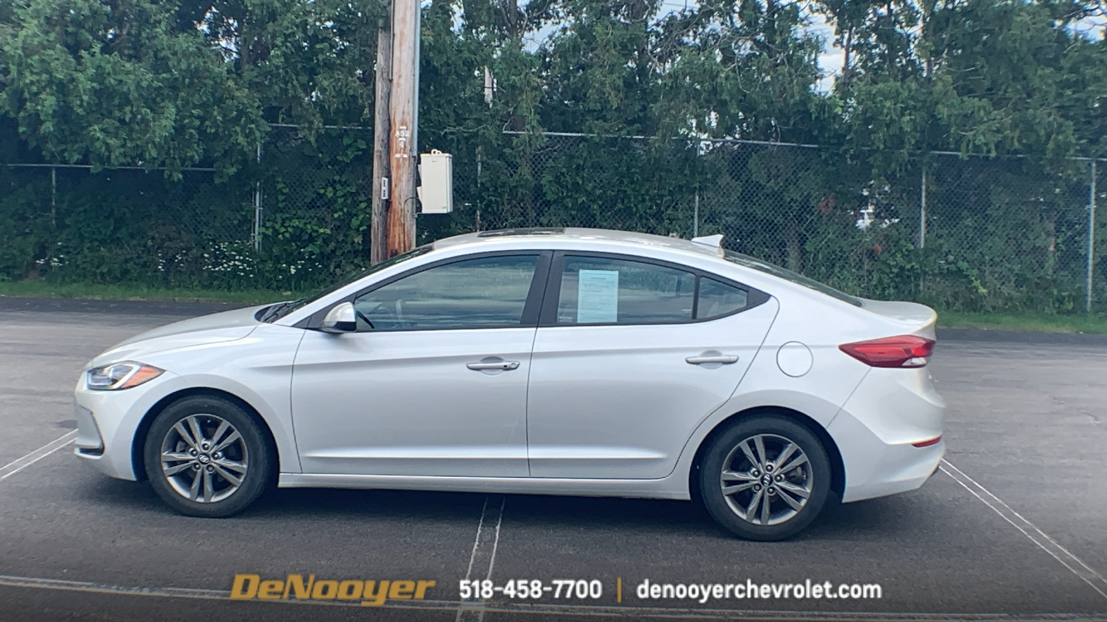 2018 Hyundai Elantra Value Edition 4