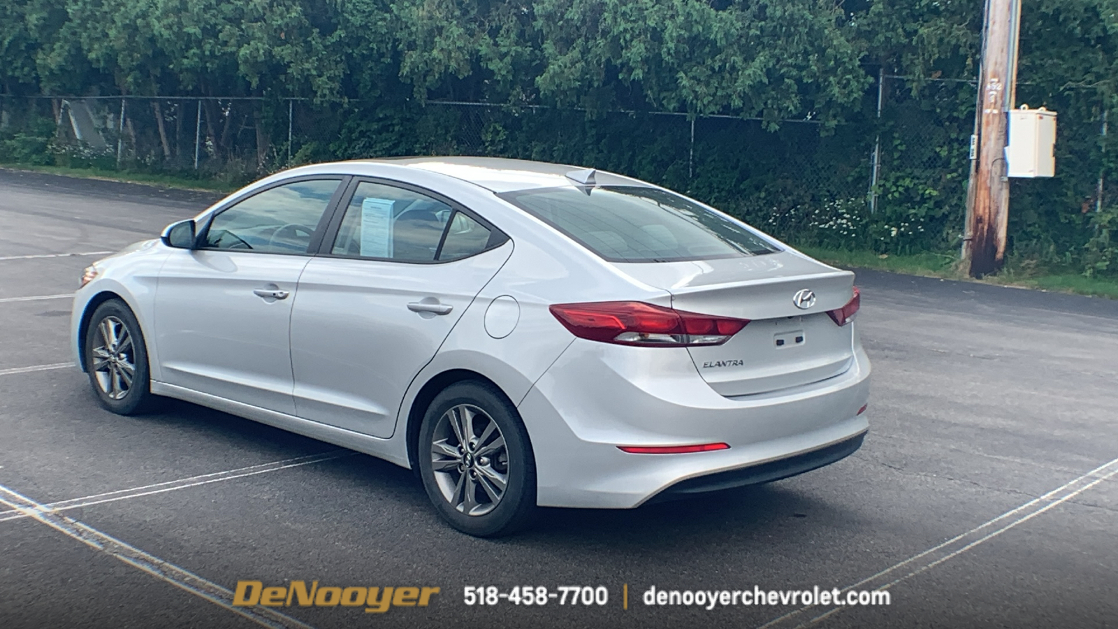 2018 Hyundai Elantra Value Edition 5