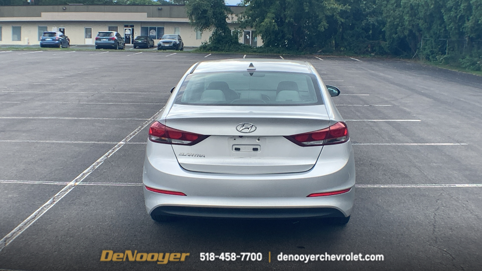 2018 Hyundai Elantra Value Edition 6