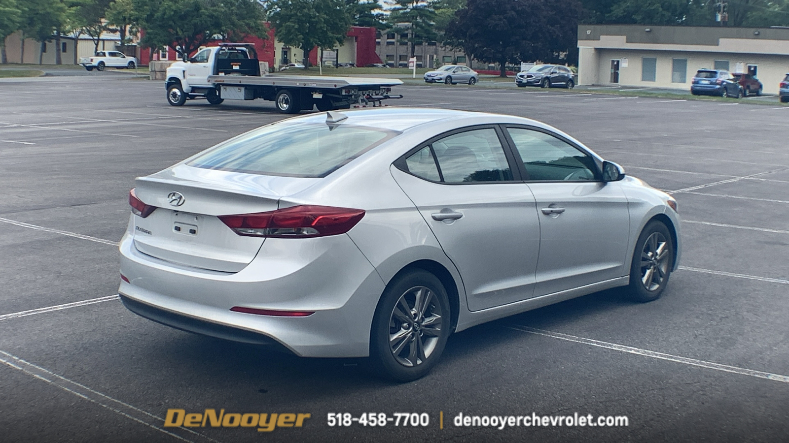 2018 Hyundai Elantra Value Edition 7