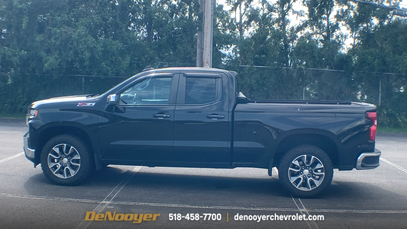 2021 Chevrolet Silverado 1500 LT 5