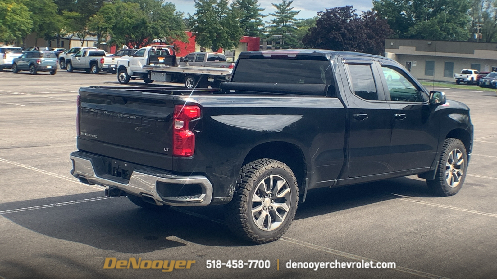 2021 Chevrolet Silverado 1500 LT 9