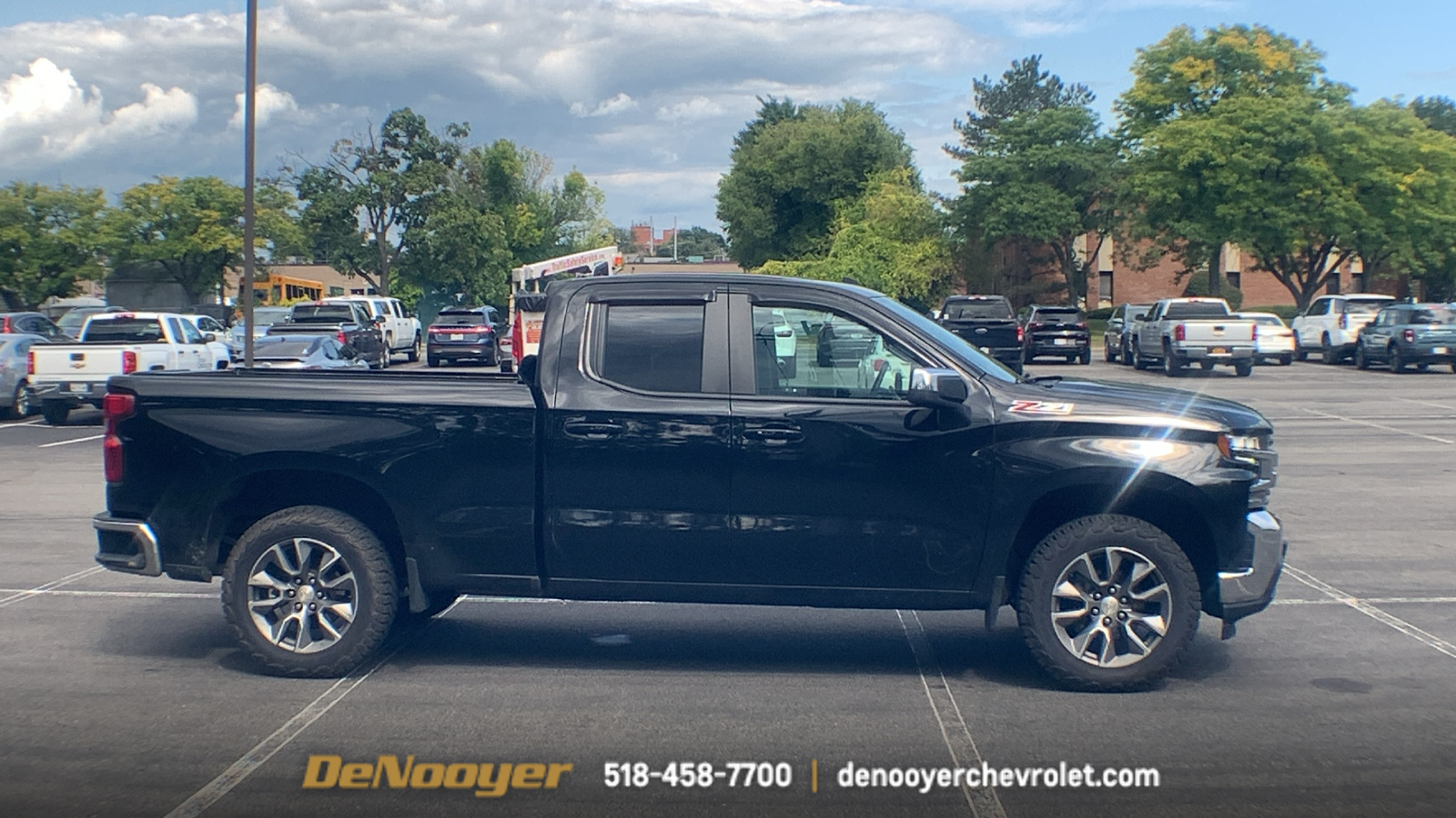 2021 Chevrolet Silverado 1500 LT 10