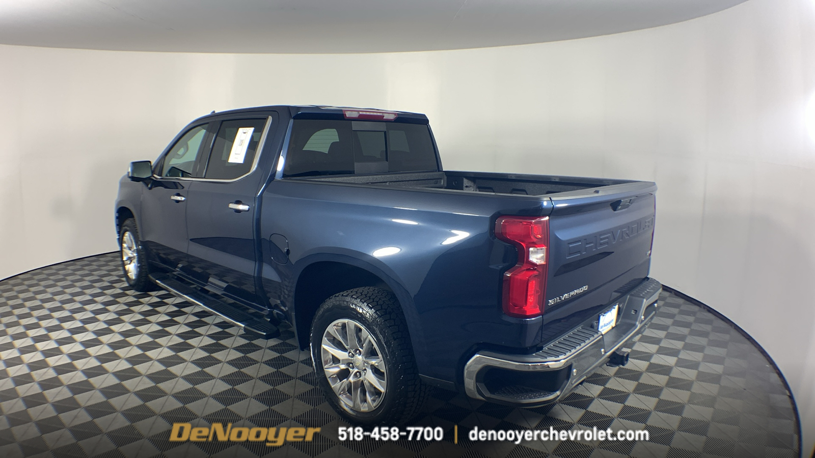 2019 Chevrolet Silverado 1500 LTZ 6