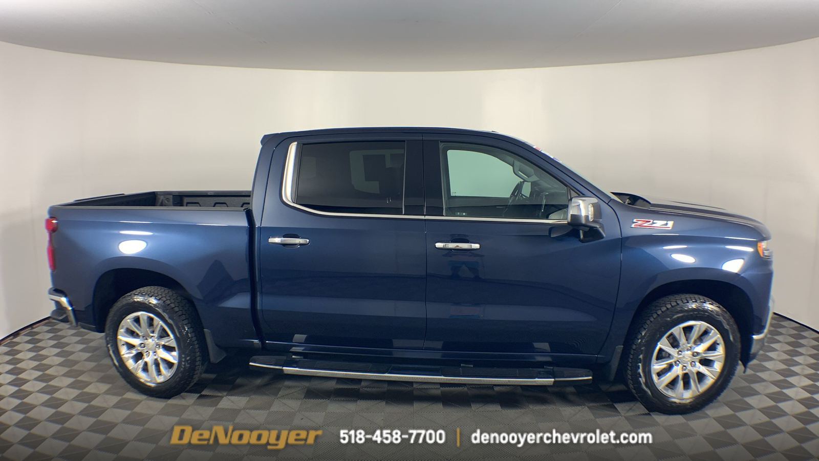 2019 Chevrolet Silverado 1500 LTZ 10