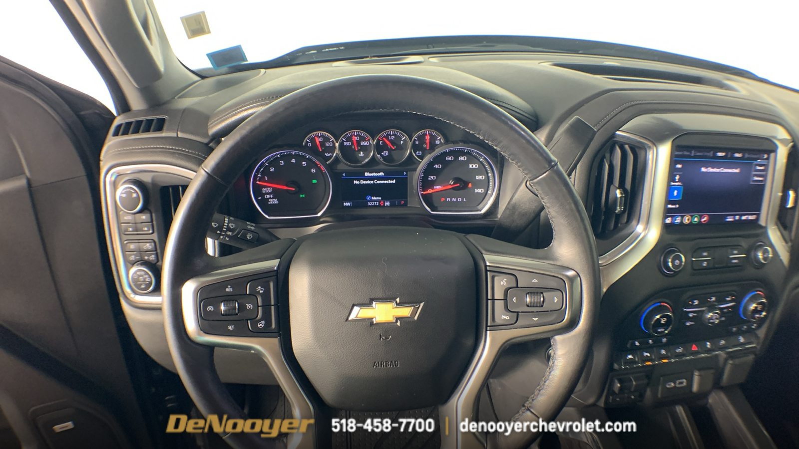 2019 Chevrolet Silverado 1500 LTZ 23