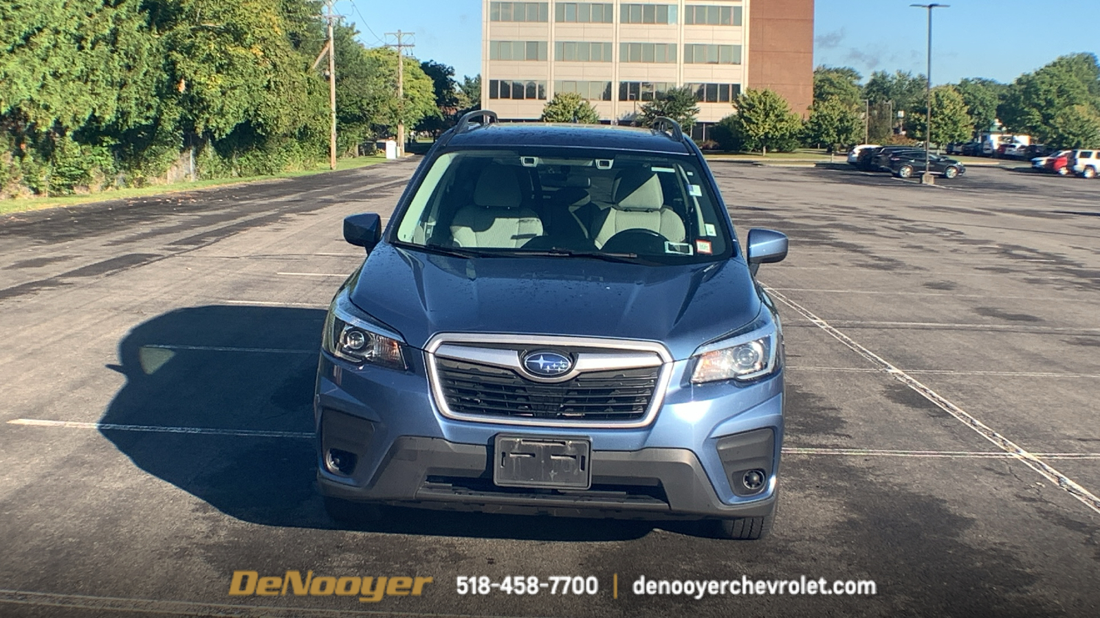 2020 Subaru Forester Premium 3